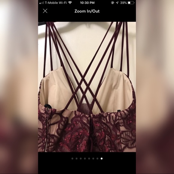 Red Dress - Picture 8 of 8